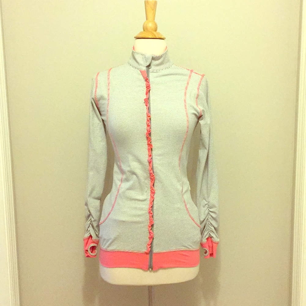 Albion fit athletic jacket